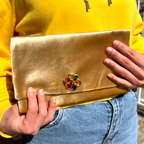 Pochette Yellow prova